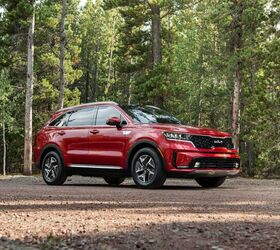 the 10 cars you might regret buying, Kia Sorento Hybrid 42 Would Buy Again
