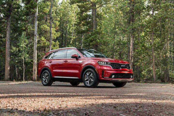 the 10 cars you might regret buying, Kia Sorento Hybrid 42 Would Buy Again