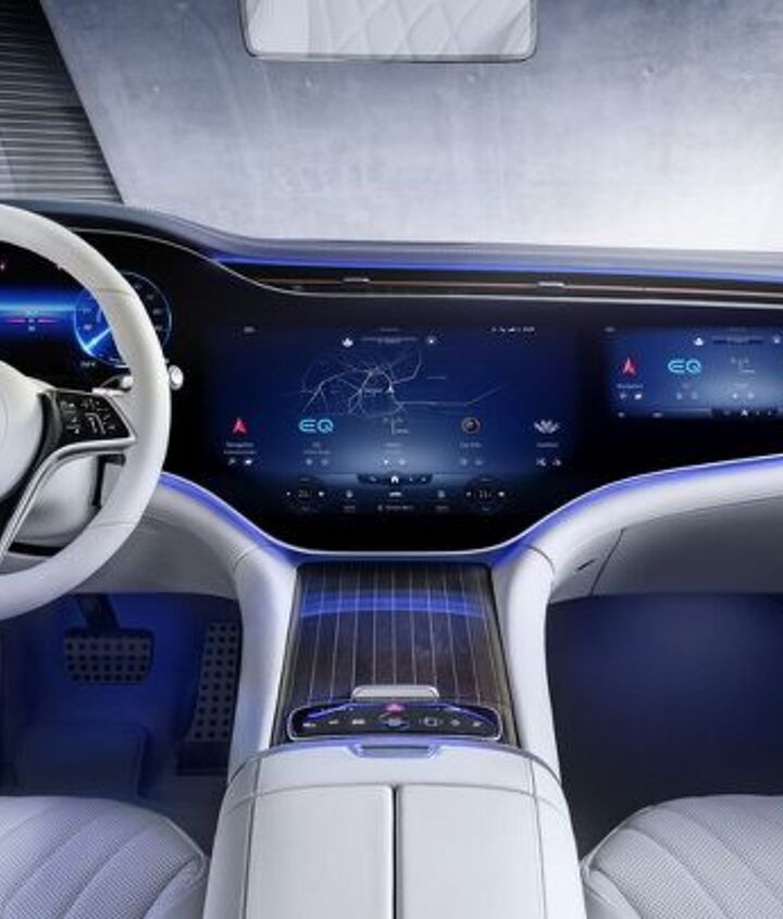 automakers sticking with screens are going to receive bad safety ratings in europe