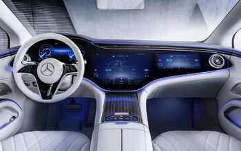 Automakers Sticking with Screens Are Going to Receive Bad Safety Ratings in Europe