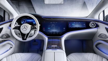 Automakers Sticking with Screens Are Going to Receive Bad Safety Ratings in Europe