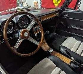 Used Car of the Day: 1969 Alfa Romeo 1750 GTV