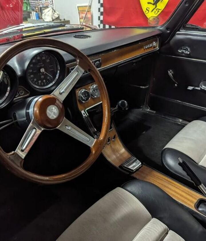 used car of the day 1969 alfa romeo 1750 gtv