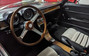 Used Car of the Day: 1969 Alfa Romeo 1750 GTV