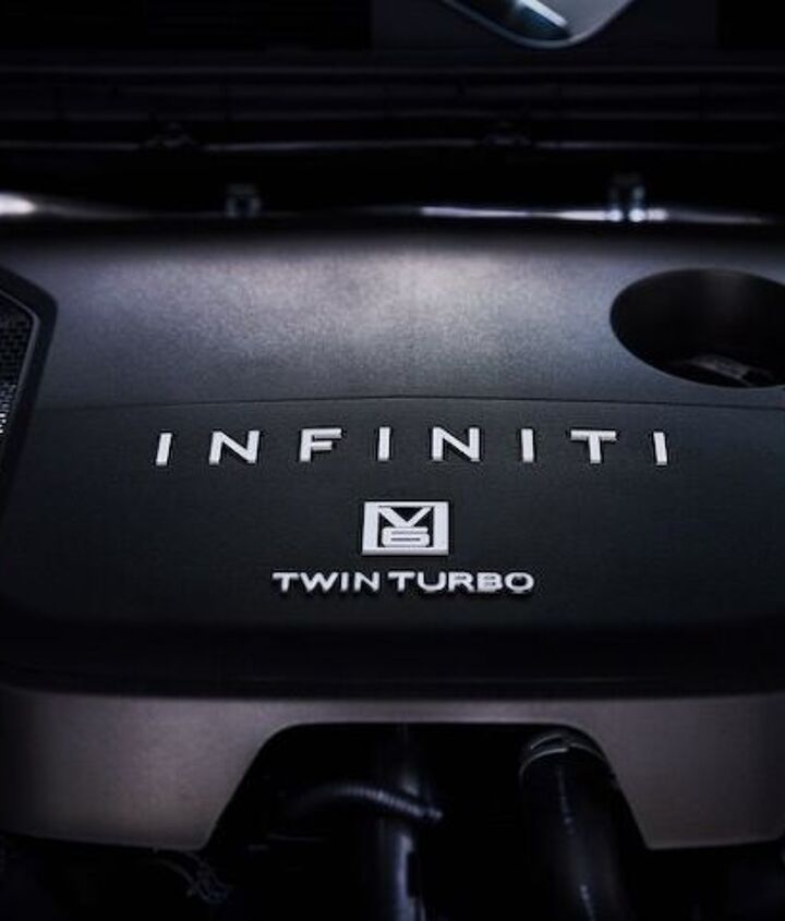 2025 infiniti qx80 ditches v8