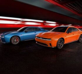 Dodge Confirms No Manual Transmission for New Charger