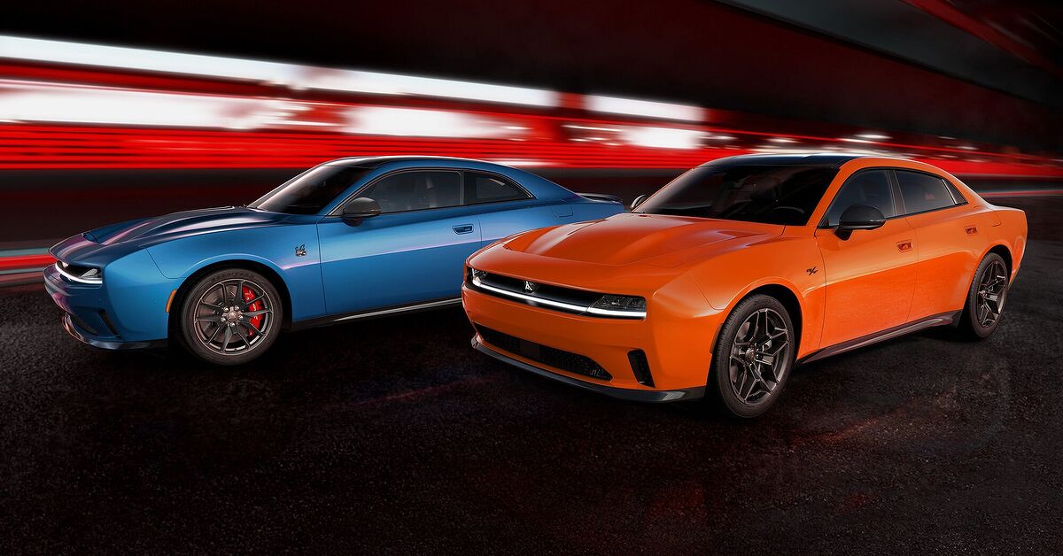 Dodge Confirms No Manual Transmission for New Charger | The Truth About Cars dodge-confirms-no-manual-transmission-for-new-charger-the-truth-about-cars
