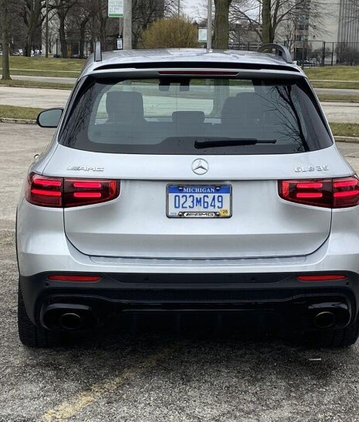 drive notes 2024 mercedes benz glb35 amg 4matic