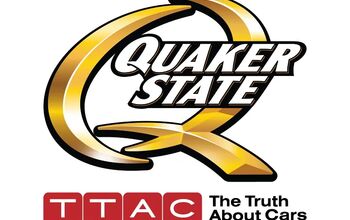 Housekeeping: We Have A Quaker State Winner
