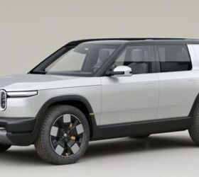 Rivian Introduces $45,000 R2, Surprises With R3