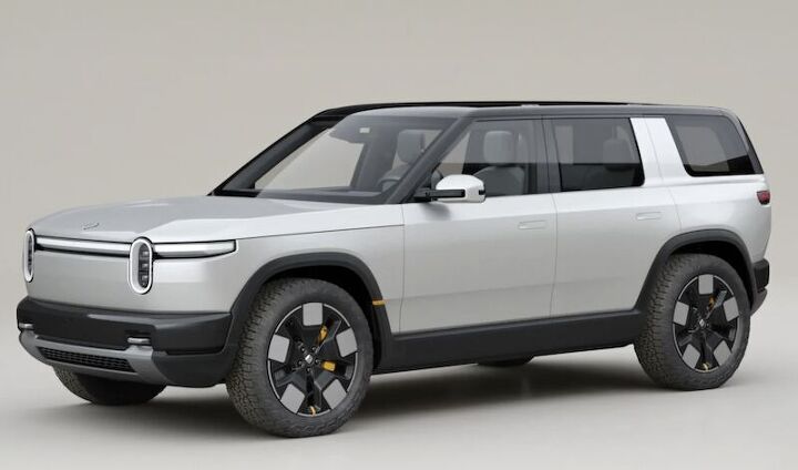 rivian introduces 45 000 r2 surprises with r3
