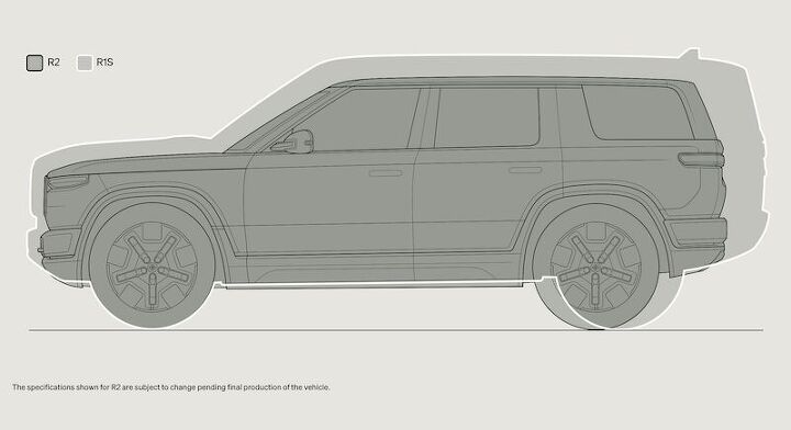 rivian introduces 45 000 r2 surprises with r3