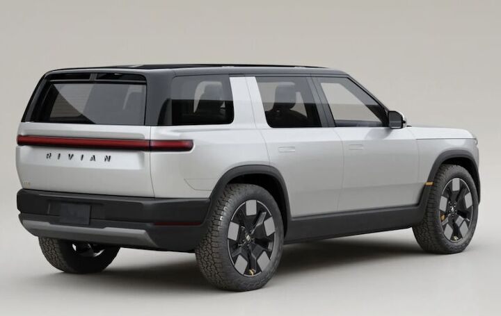 rivian introduces 45 000 r2 surprises with r3