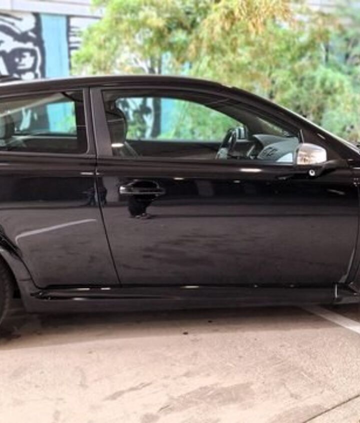 used car of the day 2012 volvo c30 r design