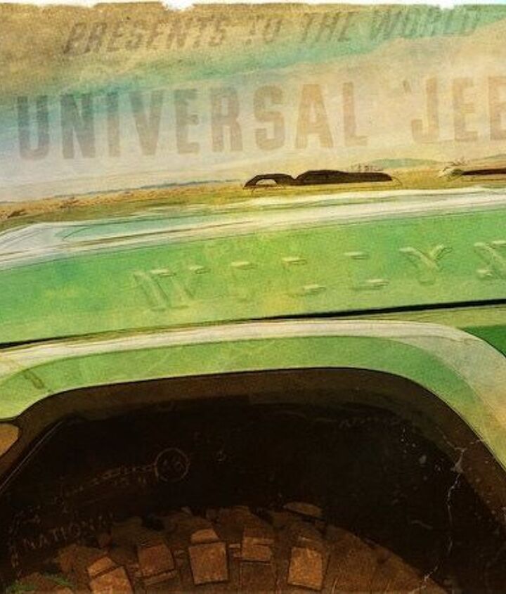 jeep showcases easter treats