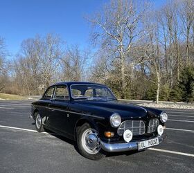 Used Car of the Day: 1965 Volvo 122S