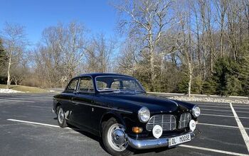 Used Car of the Day: 1965 Volvo 122S