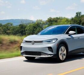 Notable Updates are Coming to the VW ID.4 for 2024, but Only the More Expensive Models