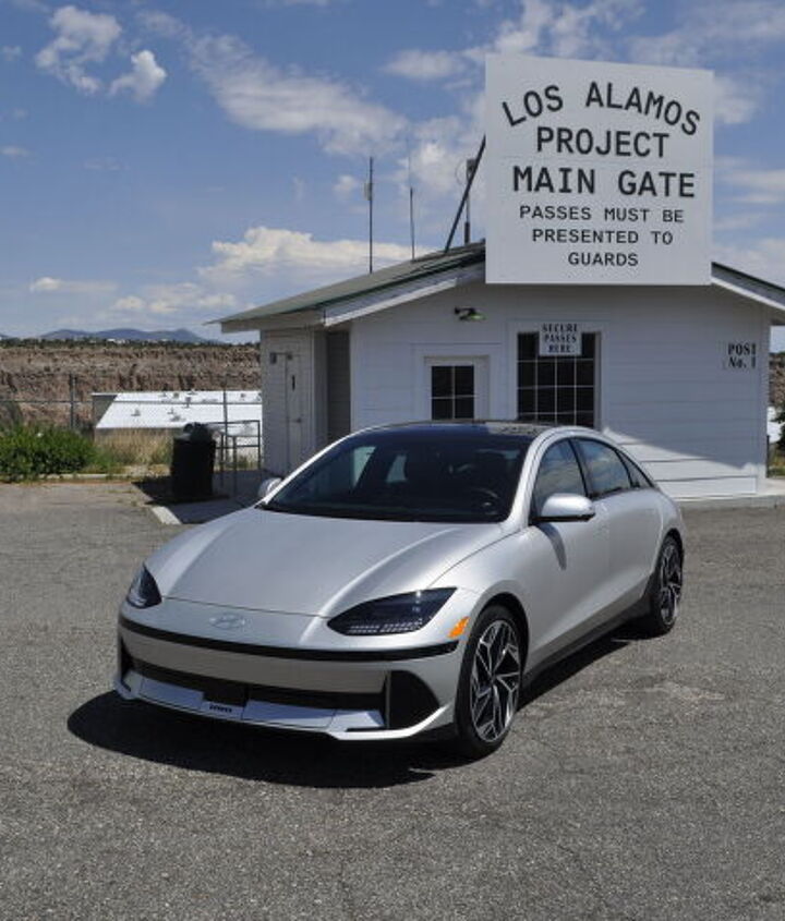 2023 hyundai ioniq6 review what range anxiety