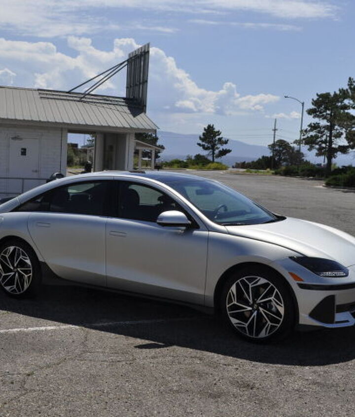2023 hyundai ioniq6 review what range anxiety