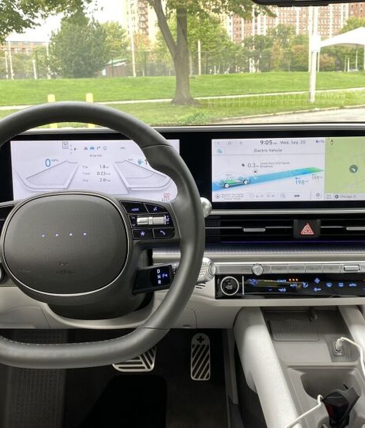 2023 hyundai ioniq6 review what range anxiety