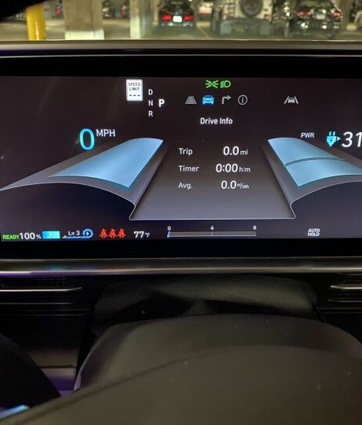 2023 hyundai ioniq6 review what range anxiety