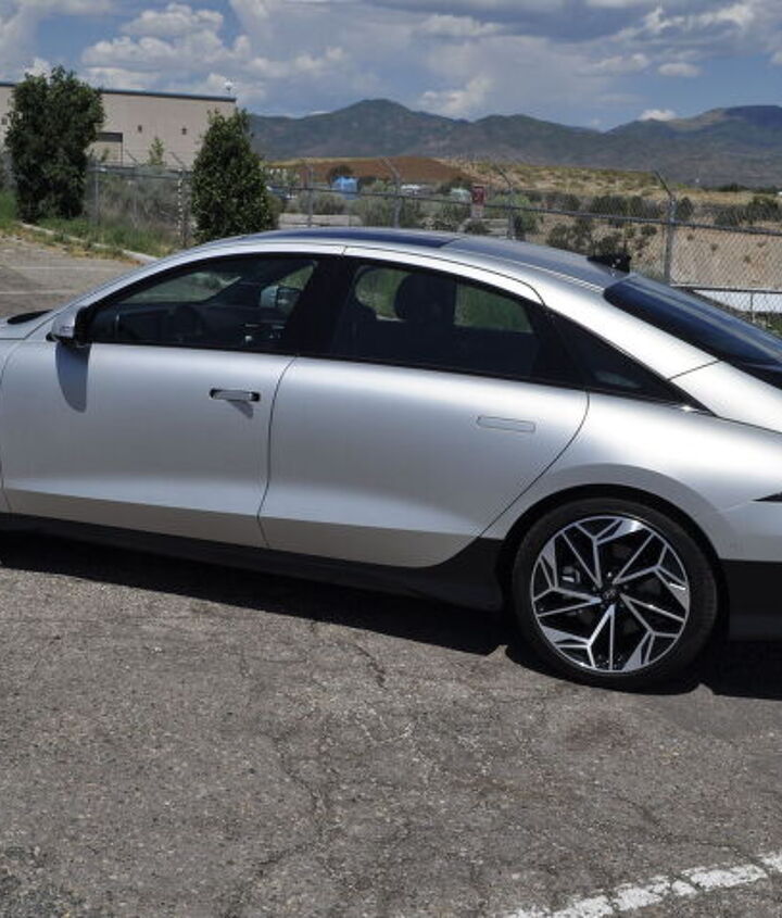 2023 hyundai ioniq6 review what range anxiety