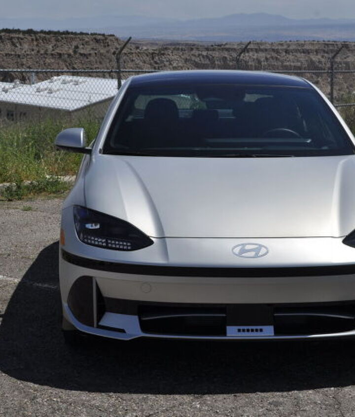 2023 hyundai ioniq6 review what range anxiety