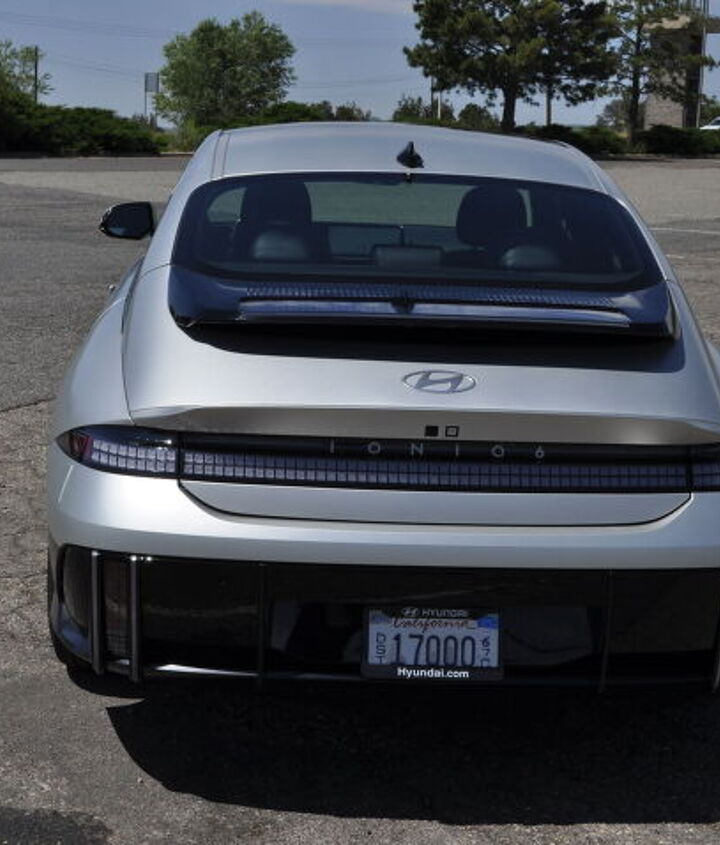 2023 hyundai ioniq6 review what range anxiety