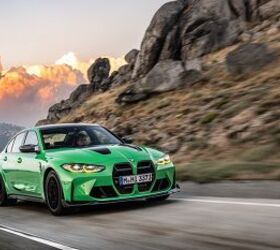 Report: The Next-Gen BMW M3 Will Land with Electric and ICE Powertrains