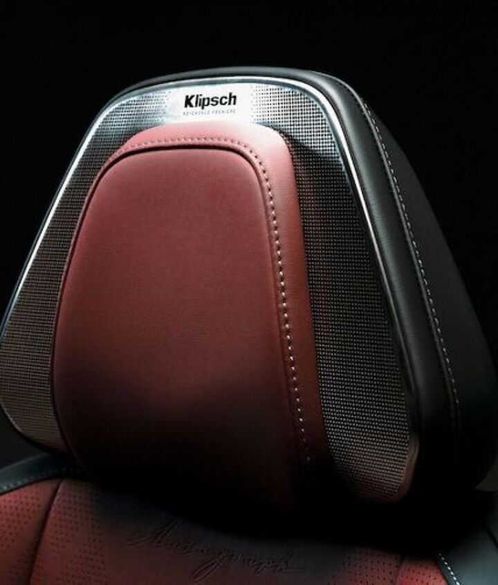 next infiniti qx80 to offer hot tunes cool air