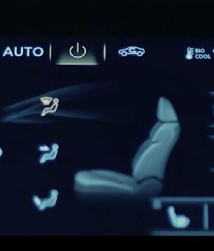 next infiniti qx80 to offer hot tunes cool air