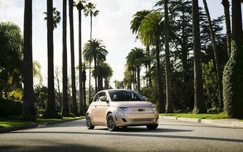 The New 2024 Fiat 500e "Inspired By..." Series