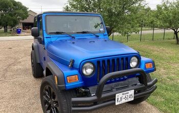 Used Car of the Day: 2000 Jeep Wrangler