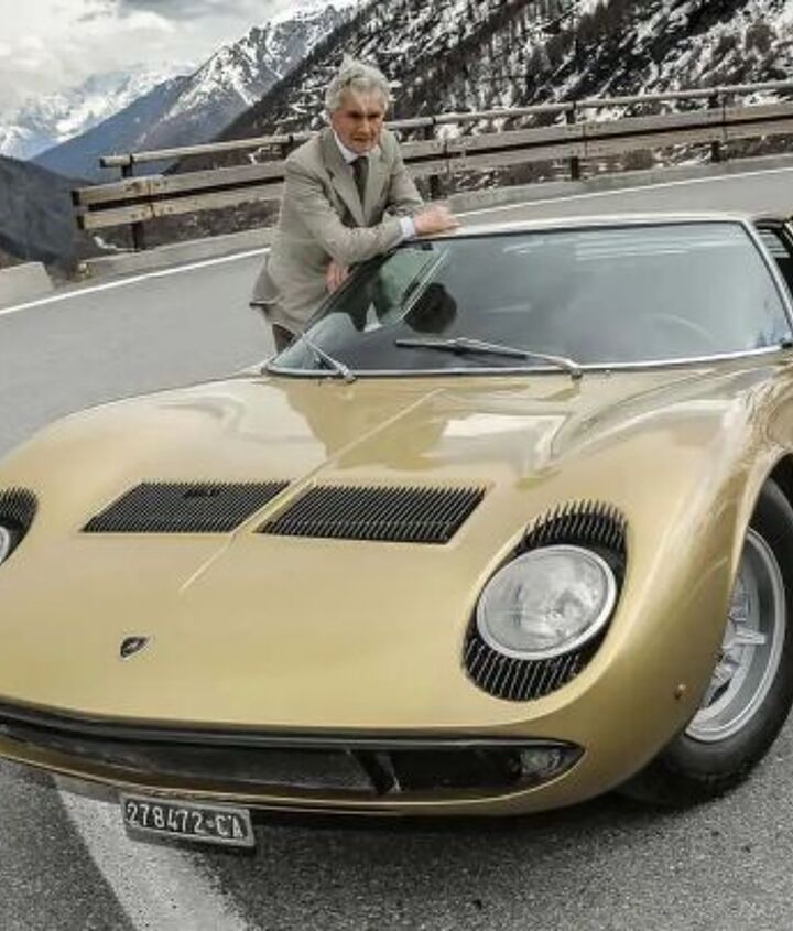 in memoriam marcello gandini an automotive design master