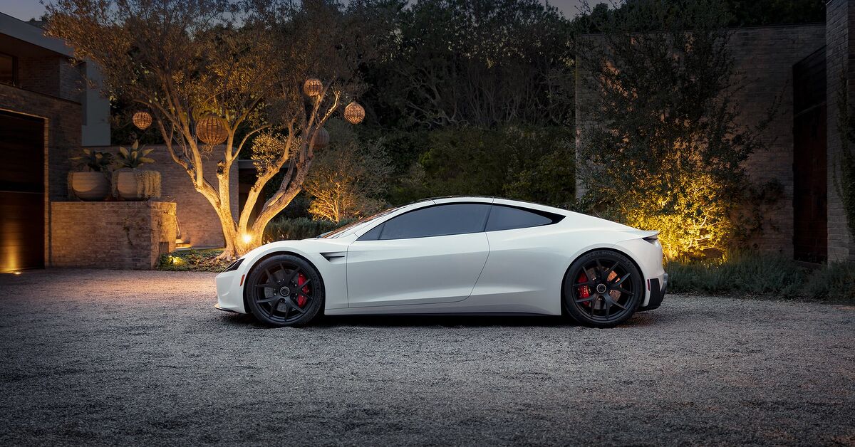Musk: Tesla Roadster Will Use SpaceX Tech and Have Rocket Boosters ...