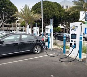 Eating, Shopping, Charging: The New Normal for EV Owners, Says Survey