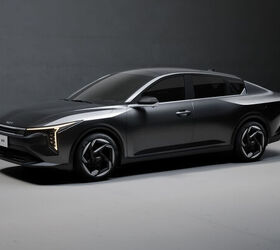 The 2025 Kia K4 Looks Like a Step Up from the Forte