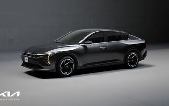 The 2025 Kia K4 Looks Like a Step Up from the Forte