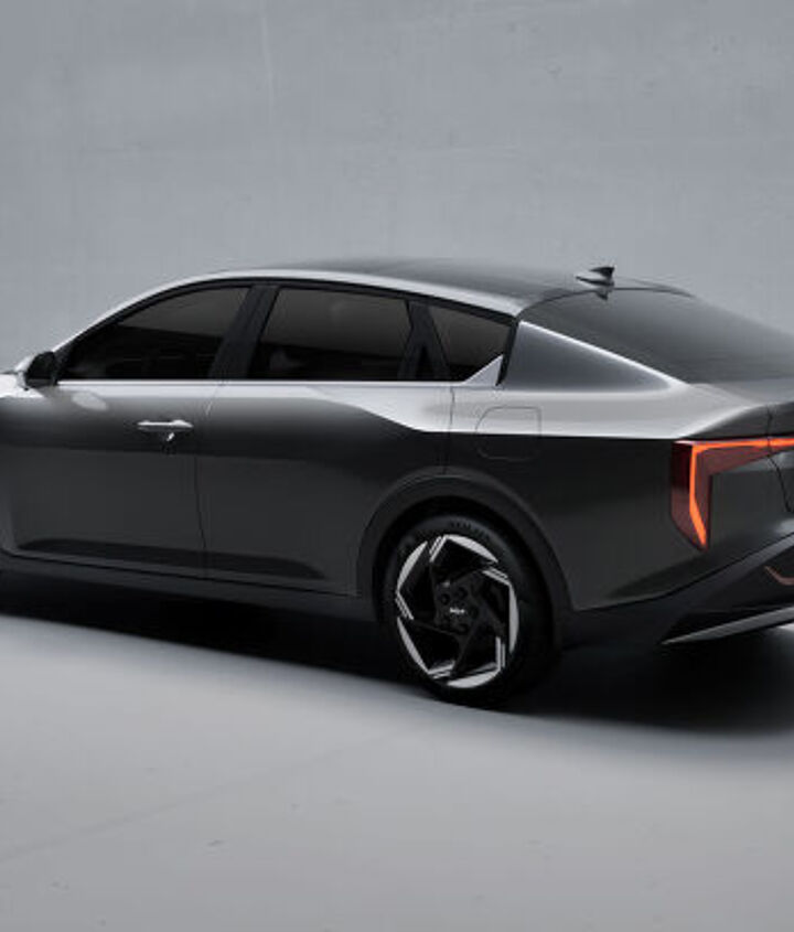the 2025 kia k4 looks like a step up from the forte