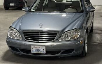 Used Car of the Day: 2006 Mercedes-Benz S-Class