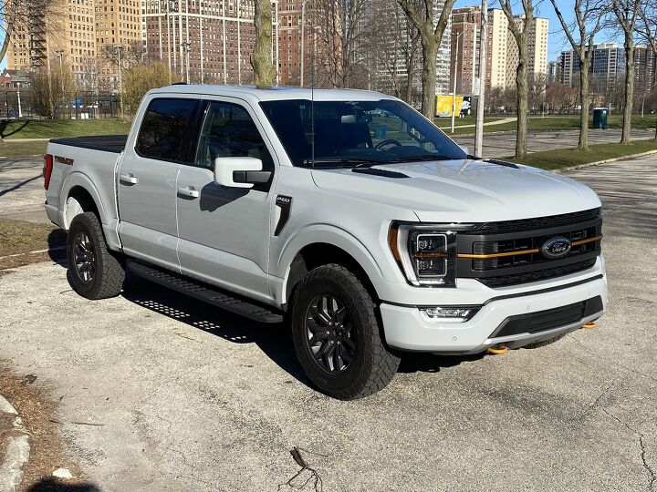 Drive Notes: 2023 Ford F-150 Tremor