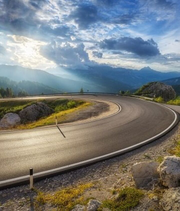 qotd do you have an accident prone road in your neighborhood