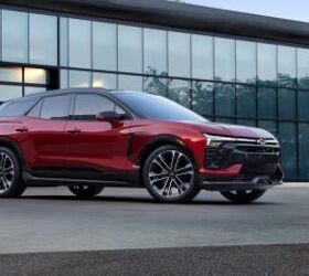 GM Offering Reimbursement to Early Chevy Blazer EV Owners