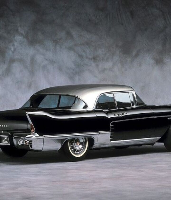 rare rides icons the cadillac eldorado distinctly luxurious part xviii