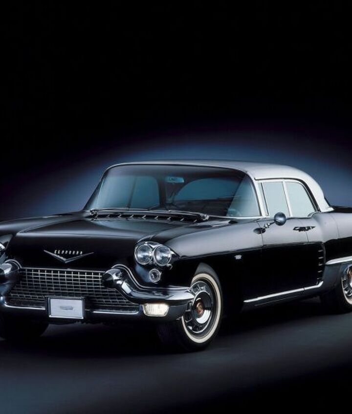 rare rides icons the cadillac eldorado distinctly luxurious part xviii