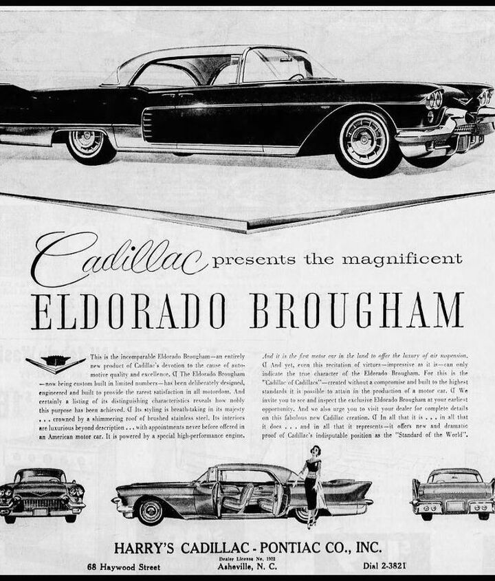 rare rides icons the cadillac eldorado distinctly luxurious part xviii