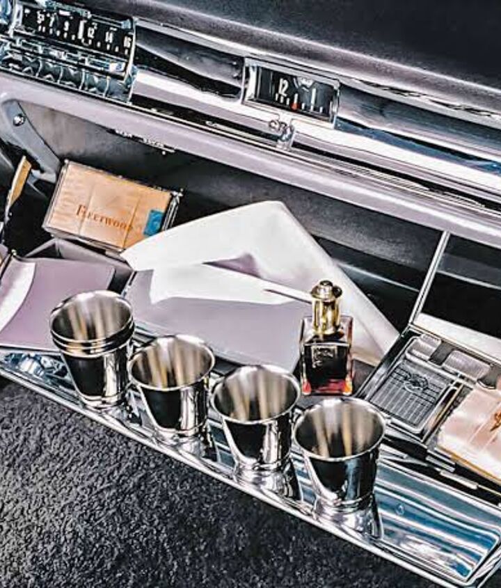 rare rides icons the cadillac eldorado distinctly luxurious part xviii