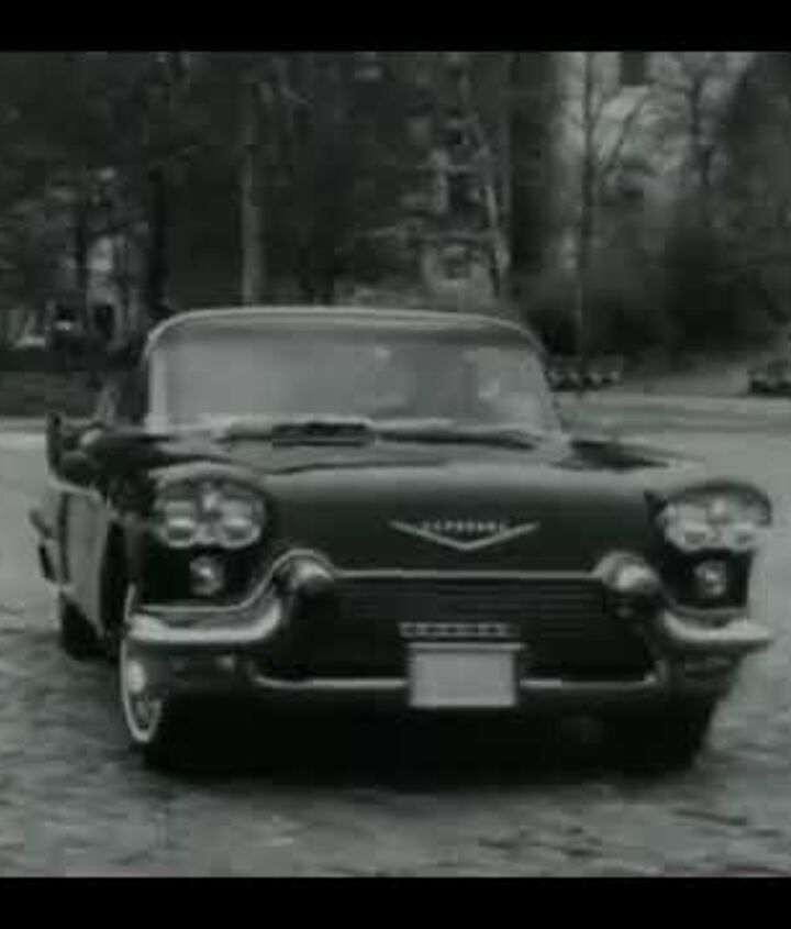 rare rides icons the cadillac eldorado distinctly luxurious part xviii