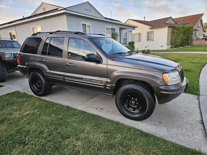 Used Car of the Day: 1999 Jeep Grand Cherokee